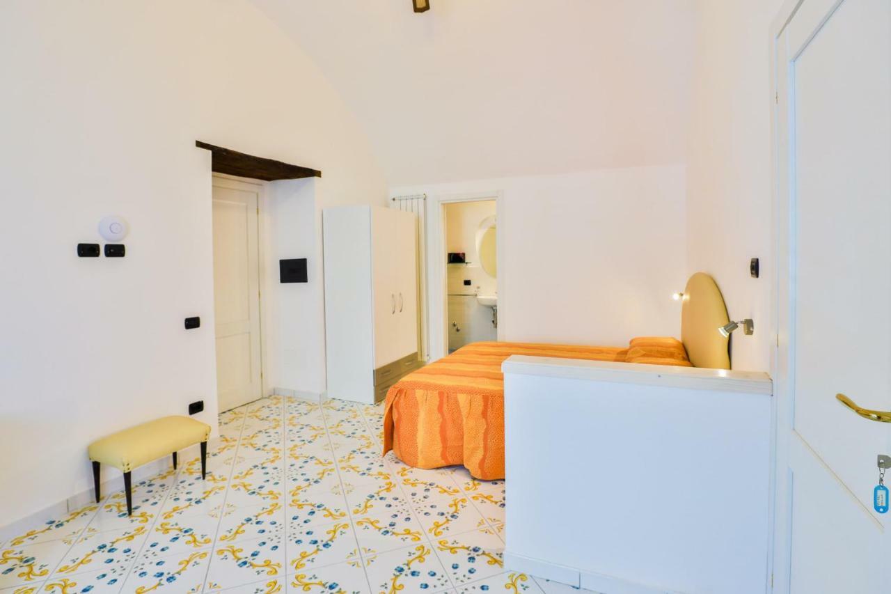 Della Monica Rooms Vietri Exterior foto