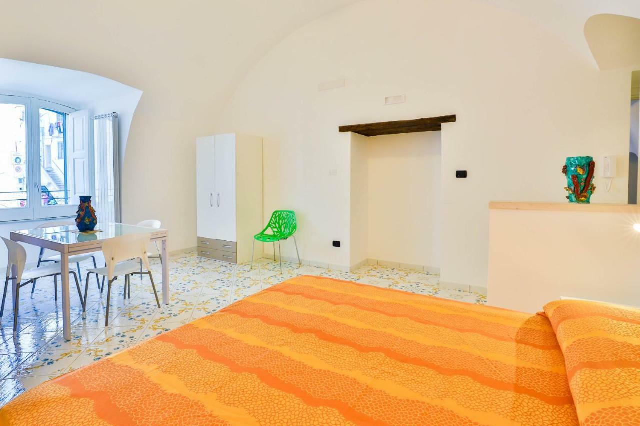 Della Monica Rooms Vietri Exterior foto